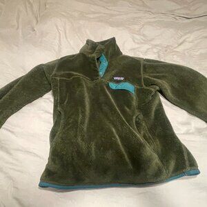 Patagonia Fleece Pullover (Small)